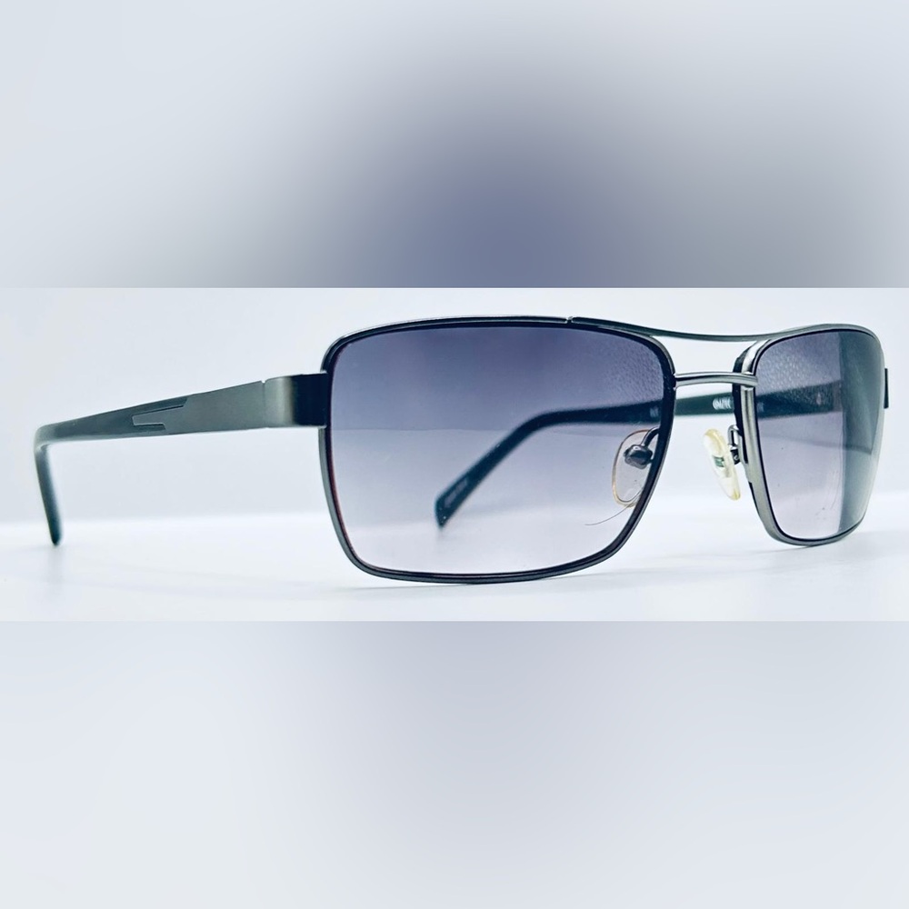 Aztec AZ1001 Gunmetal Pilot Sunglasses Frames Only